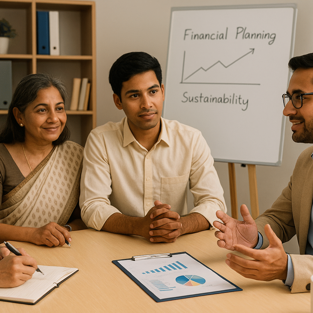 Corpus Management: The Backbone of Long-Term Sustainability for NGOs