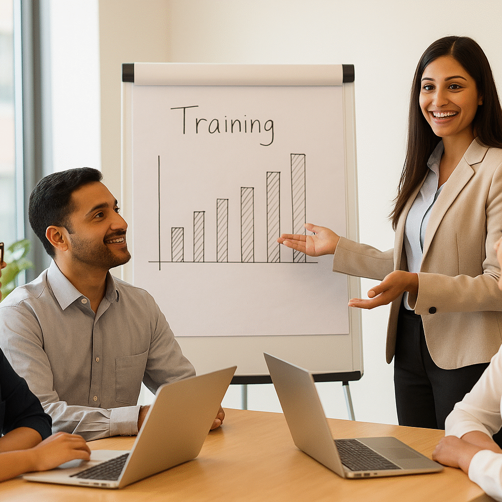 Building the Future: Why Capacity Building Is the Key to an NGO’s Growth